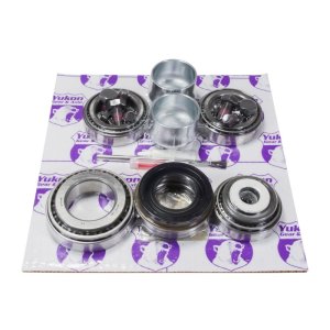 Ford F-150 Differential Overhaul Kit - Rear - Yukon Gear & Axle - Master Overhaul Kit - `15-`27
